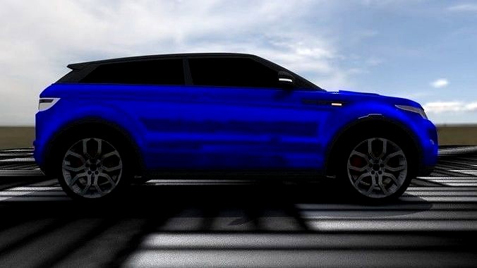 Range Rover Evoque