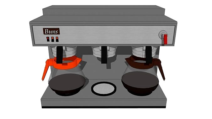 Coffee Machine - Restaurant Style