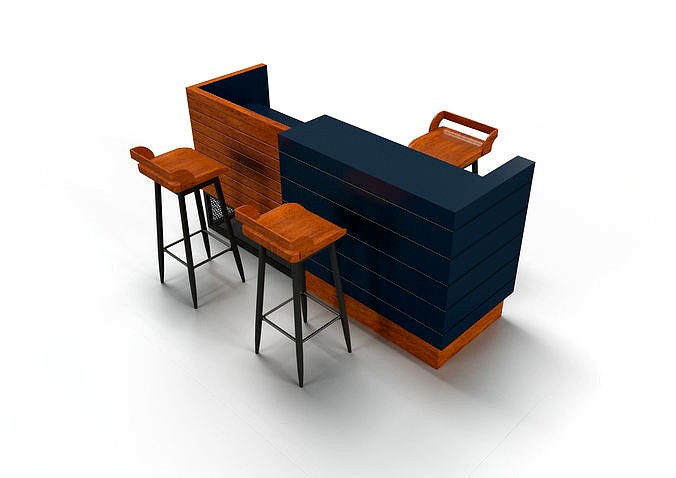 BAR COUNTER