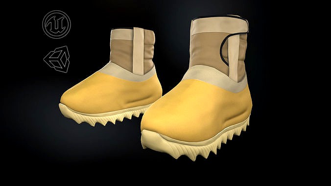 Yeezy Boots Season 8