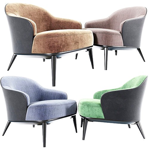 Minotti Leslie Armchair