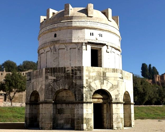 Mausoleum of Theodoric