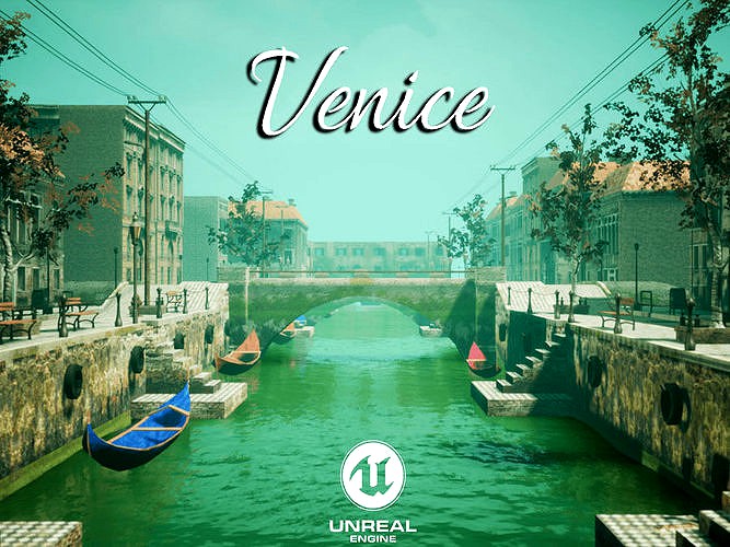 Venice for Unreal Engine