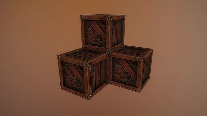 Stylized Box