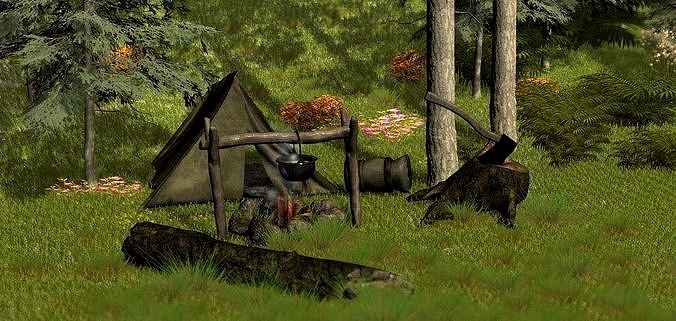 CAMPING