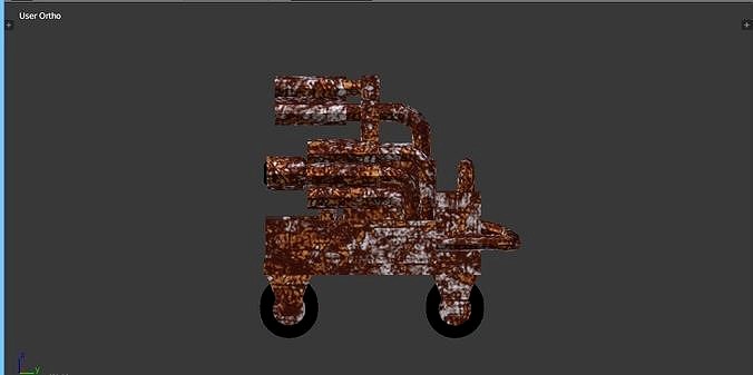 RustedTurrent
