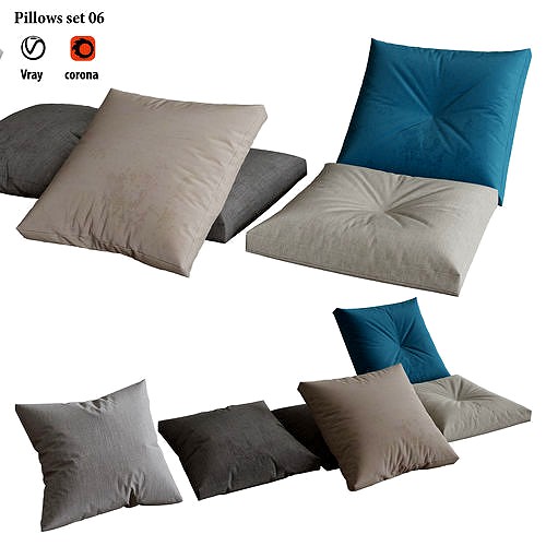 Pillows set 06