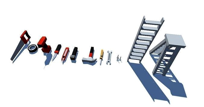 Low Poly Tools