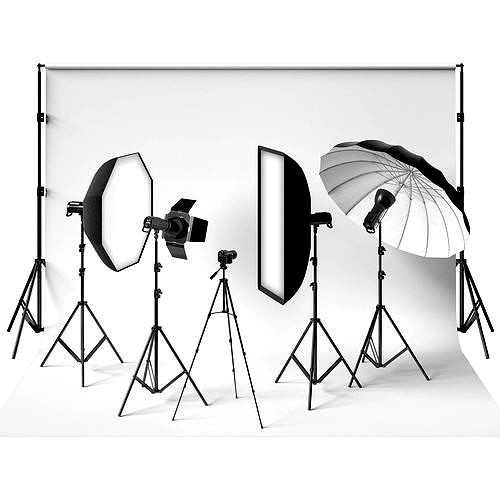 Photo Studio Kit