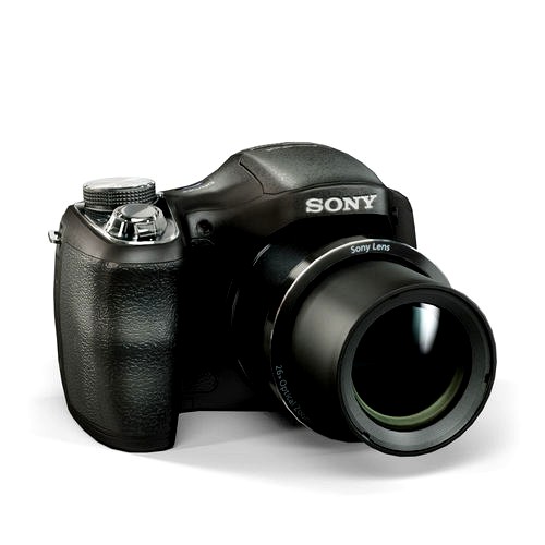 Sony DSC-H200 bridge digital camera
