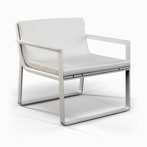 Gandia Blasco Flat armchair slim