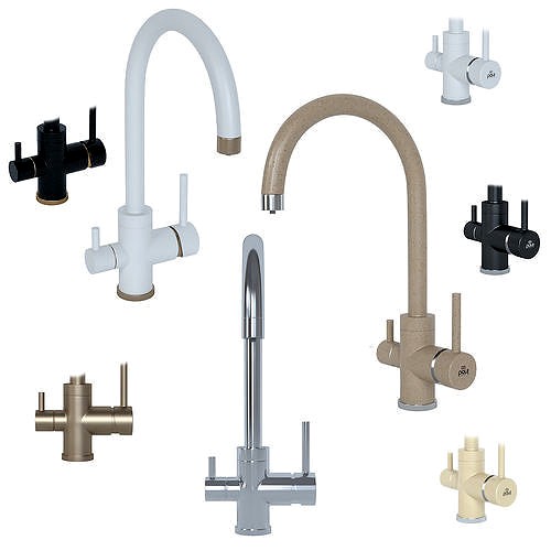 Kitchen Faucet Paulmark Essen