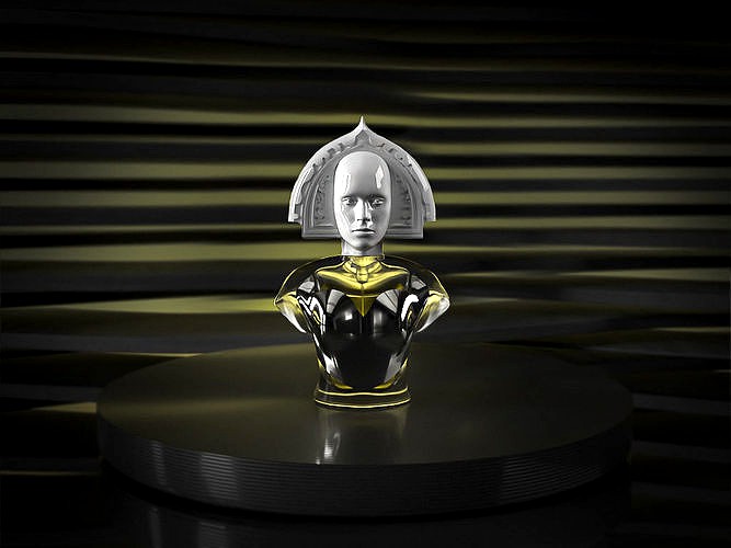 Parfum Bottle