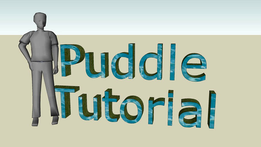 Puddle Tutorial