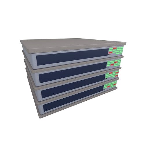 Cartoon Servers v2 003