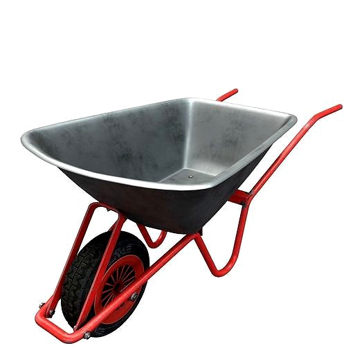 Wheelbarrow