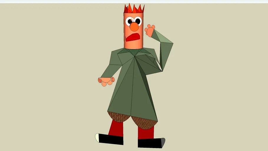 beaker