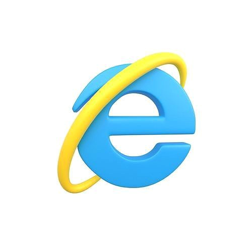 Internet Explorer Logo v1 004