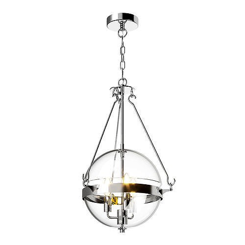 816034 Modena Lightstar chandelier