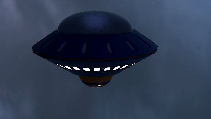 ALIEN UFO