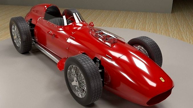 Ferrari 256 F1 1959