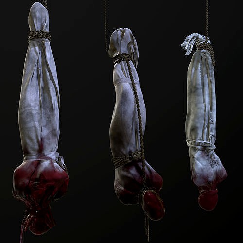 Cloth corpse