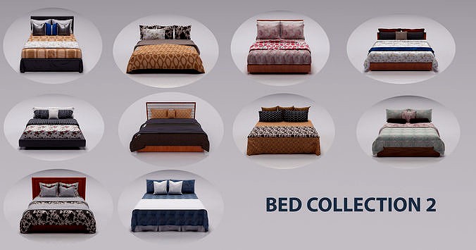 BED COLLECTION 2