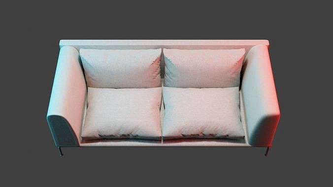 Grey Couch or Sofa