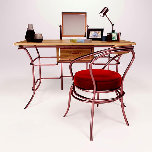 Dressing table