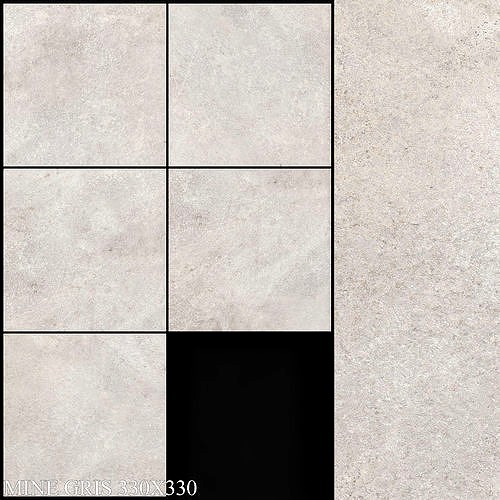 Keros Mine Gris 250x400