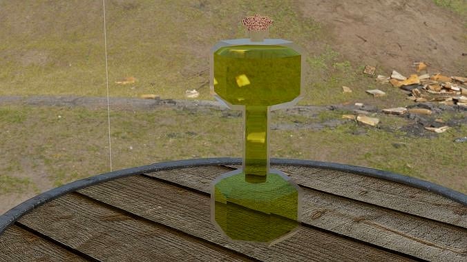 Strength Potion