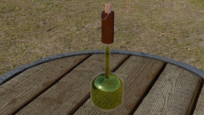 Grenade Potion