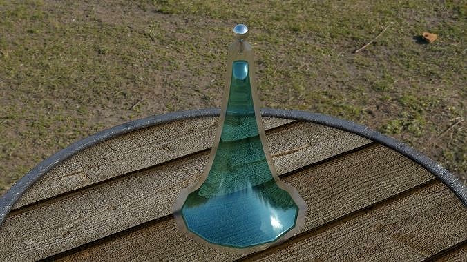 Fountain Potion