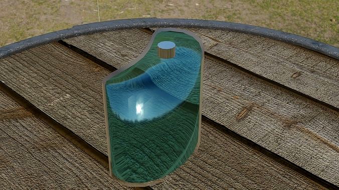 Flask Potion