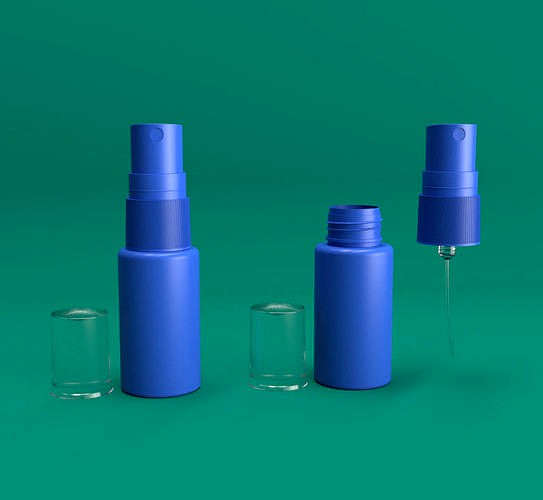 30 ml spray bottle