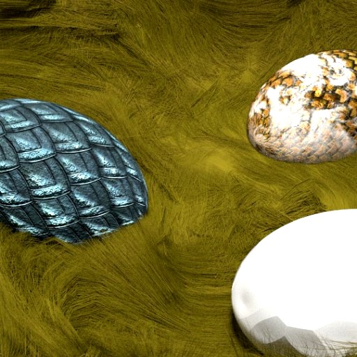 Dragon Eggs