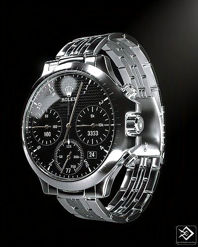 Rolex Watch