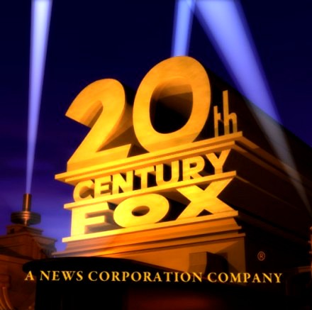 20th Century Fox 1994 Logo Remake 3D model