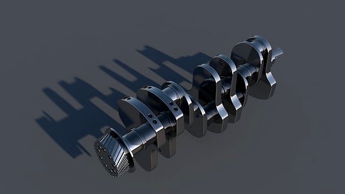 Crankshaft