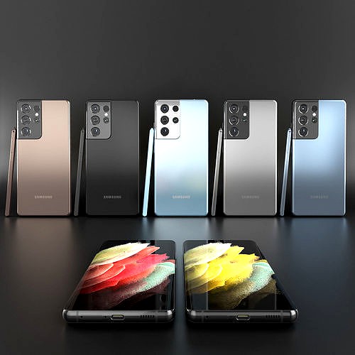 Samsung Galaxy S21 Ultra