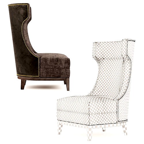 Parker Wing Chair