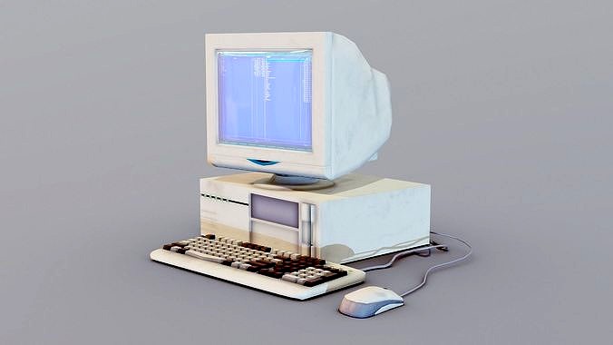 Old Computer