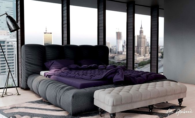 Hotel BedRoom