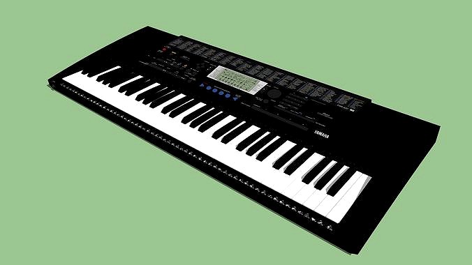 Keyboard Synthesizer - Yamaha PSR 420