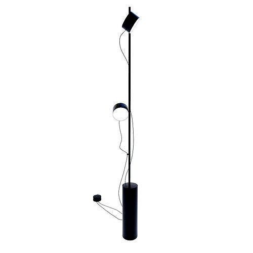 Muuto-Post Floor Lamp