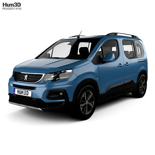 Peugeot Rifter 2018