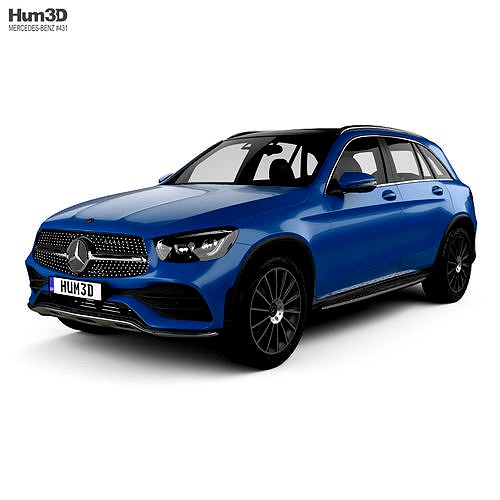 Mercedes-Benz GLC-class L 2019