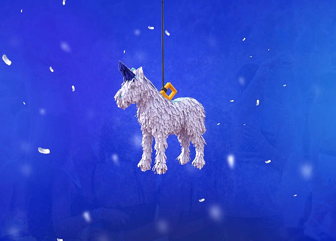 Pinata Unicorn