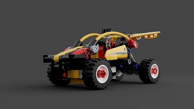 LEGO Technic 2020 - Buggy