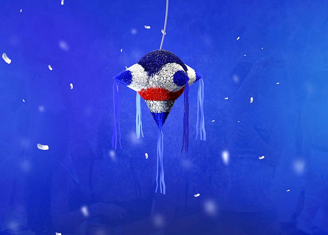 Classic pinata